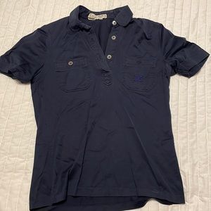 Celine Paris Polo Top